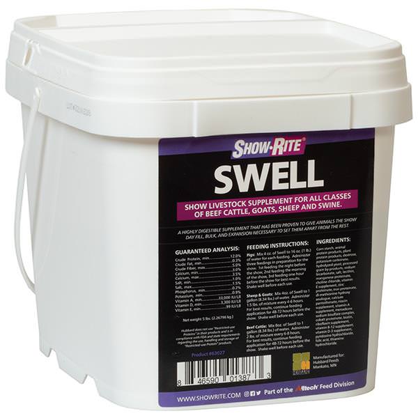 Show-Rite® Swell, 5 lbs.