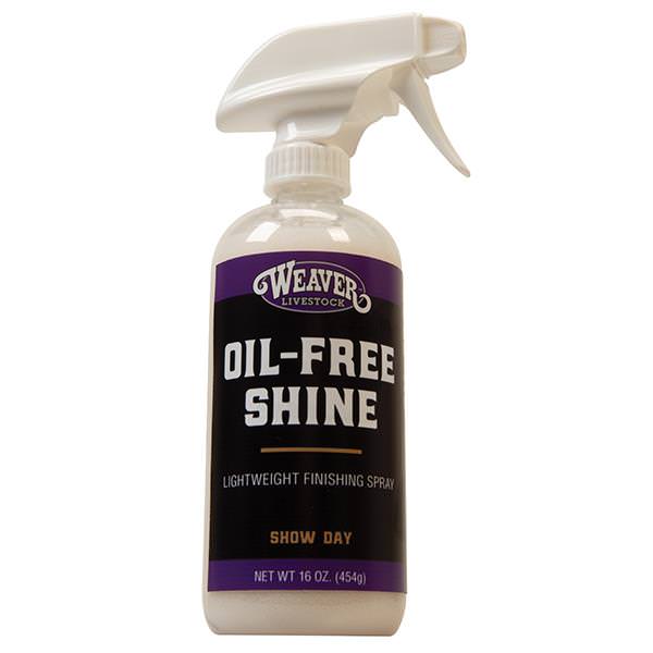 Oil-Free Shine, 16 ounce