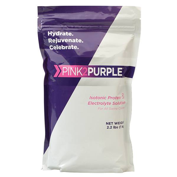 Pink2Purple™, 2.2 lb bag