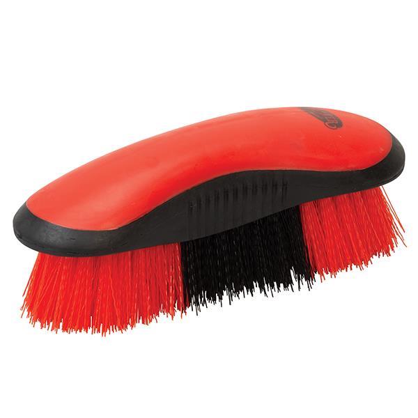 Dandy Brush, Red/Black