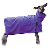 Nylon Sheep Blanket, Solid Butt, Extra Large, Purple
