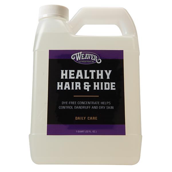 Healthy Hair & Hide Concentrate, Quart