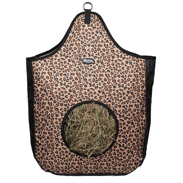 Hay Bag, Leopard