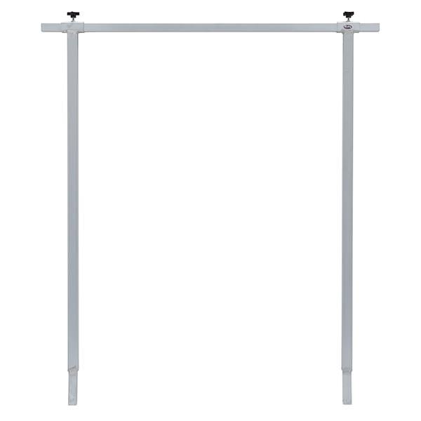 Sign Holder, Aluminum 5-Head Sale Rack - Weaver Livestock