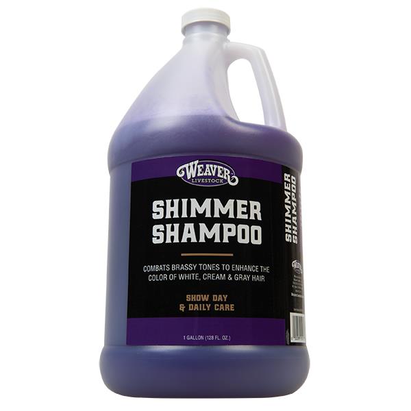 Shimmer Shampoo, Gallon