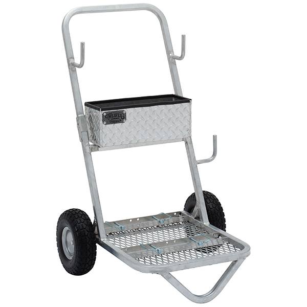 Compact Blower Cart