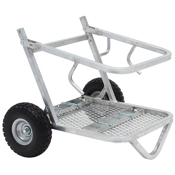 Compact Blower Cart