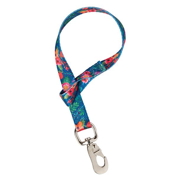Weaver Leather Nylon Bucket Strap- Retro Flower