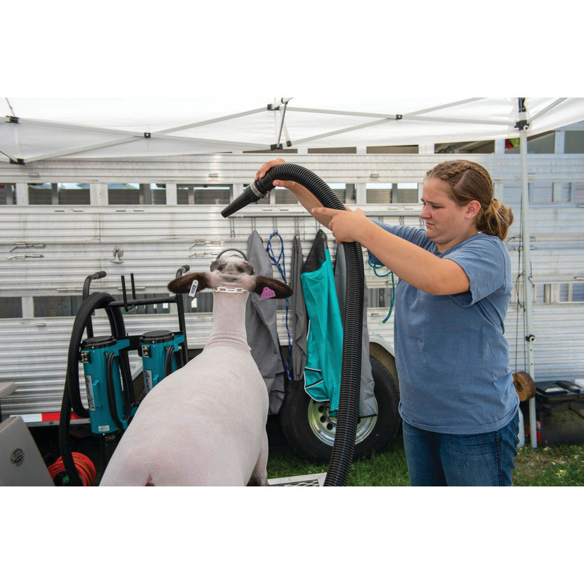 Double Blower Cart Weaver Livestock