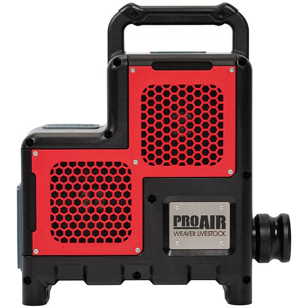 ProAir™ Grill Kit, Right Side, Red