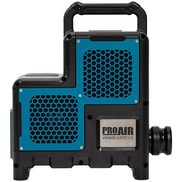 ProAir™ Grill Kit, Right Side, Teal