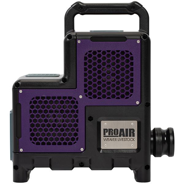 ProAir™ Grill Kit, Right Side, Purple