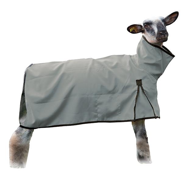 Nylon Sheep Blanket, Mesh Butt, XX Small, Purple