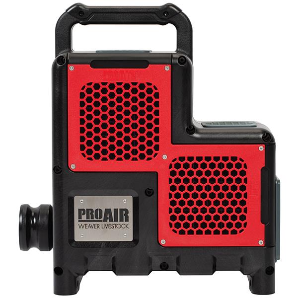 ProAir™ Grill Kit, Left Side, Red