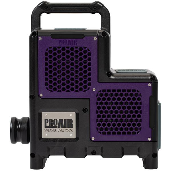 ProAir™ Grill Kit, Left Side, Purple