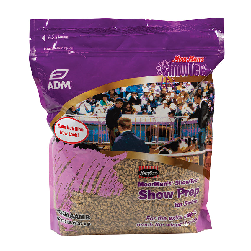 ShowPrep, 5 lb. Bag Weaver Livestock