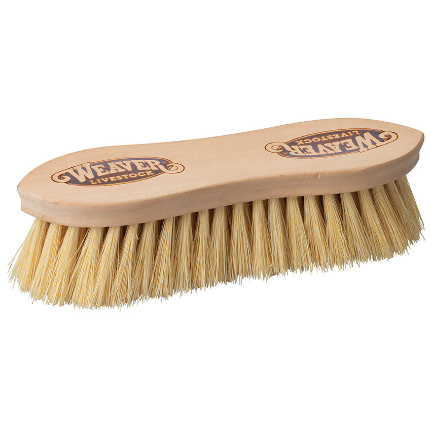 Weaver Mini Wide Range Brush Withsoft Bristles | HorseLoverZ