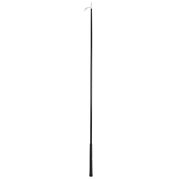 Cattle Show Stick with Handle, 54" Shaft, Black