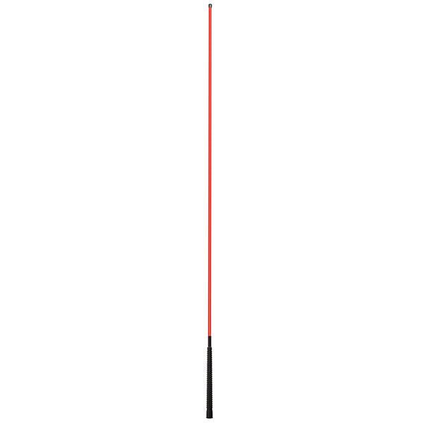 Livestock Sorting Pole, 7/16" x 70", Red