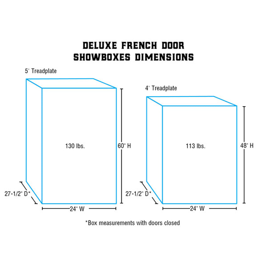 Deluxe-French-Door-Showboxes-Dimensions